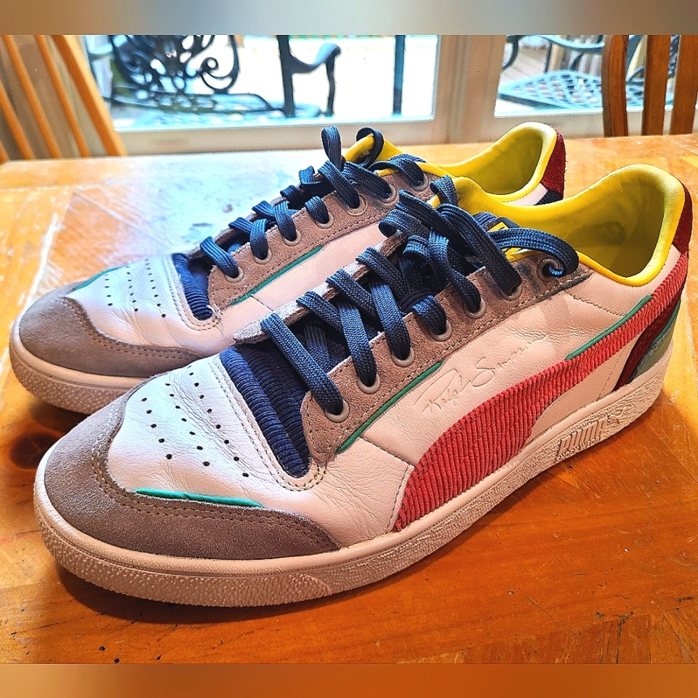 Ralph Sampson Puma shoes size 11.5